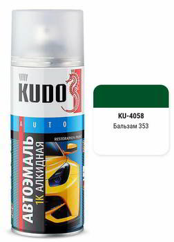 ����� ������������� KUDO ������� 353, ��������, 520 ��., KU-4058