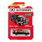 ������� AUTOPROFI ������� ������������� 1:64, ����� HOT ROD, ROD-001, ����������, ROD-001 VIOLET