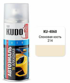 ����� ������������� KUDO �������� ����� 214, ��������, 520 ��., KU-4060