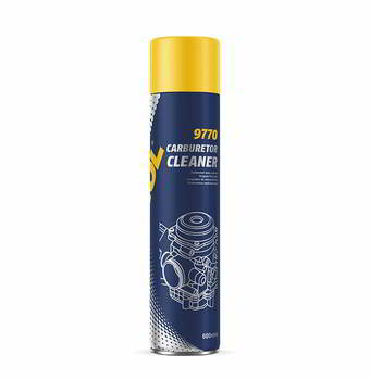 ���������� ����������� MANNOL Carburetor Cleaner, ��������, ��� ��������, 600 ��., 9770