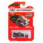 ������� AUTOPROFI ������� ������������� 1:64, ����� HOT ROD, ROD-002, ������, ROD-002 BK