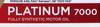 ����� �������� ������������� Sintec Platinum 7000 SN/CF/A3/B4 , 5W40 A3/B4, 4 �����., 600139