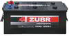 ������� �������������� (���) ZUBR Professional 190Ah, L+(+/-), 1200A EN, 510x218x225., ZPT1903