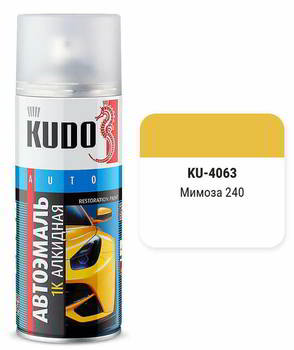 ����� ������������� KUDO ������ 240, ��������, 520 ��., KU-4063