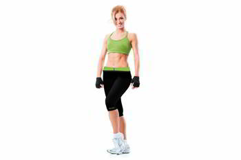 ������� Bradex ��� ��������� �BODY SHAPER� (XXL), KZ 0228