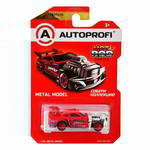 ������� AUTOPROFI ������� ������������� 1:64, ����� HOT ROD, ROD-002, �������, ROD-002 RD