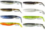 �������� Berkley Flex Cutt Shad 7.5cm SMELT, ���� �� 1 ��, 1303789