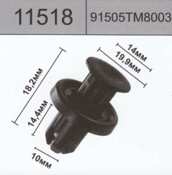 ������ HOLEX HOLEX, 11518