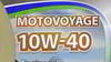 ����� �������� �������������� ��� ������� MOTO VOYAGE SyntS 10W40, ���������, 1 ����., NRM029