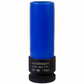 ������� ���������������� WIEDER Kraft 17 ��. ��������, �������, ������������, 1/2", 6 ������., WDK-703-4017L