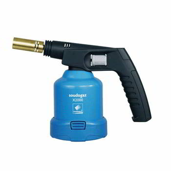 ������� ��� ����� Campingas �������� Soudogaz X2000 (����������� ������� 1750 ��������, �������� �� ���������� �206), 202921