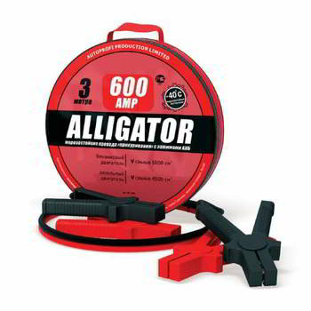 ������� ���������� ������� Alligator 600�; 2, 5�; �������� � ���. ����������; ����������; -40�; �����, BC-600