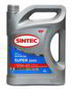 ����� �������� ����������������� Sintec Super 3000 SG/CD  10W40, 4 �����., 600240