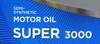 ����� �������� ����������������� Sintec Super 3000 SG/CD  10W40, 4 �����., 600240