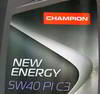 ����� �������� ������������� Champion NEW ENERGY 5W40 C3, 1 ����., 8203114