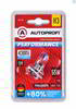 ����� ������������� AUTOPROFI H3 12v 55w; Pk22s; +80%, PRF-H3