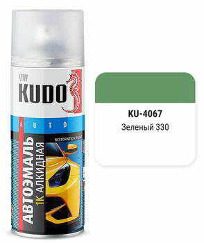 ����� ������������� KUDO ������� 330, ��������, 520 ��., KU-4067