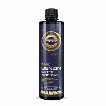 �������� � ������� MANNOL Benzin Ester Additive, ����������� ��� �������, 450 ��., 9950