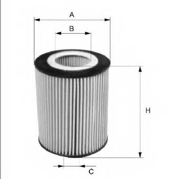 ������ �������� FILTRON MERCEDES-BENZ 4, 0 D ( E-CLASS 02-08 , GL-CLASS 06 - , M-CLASS 05 - , S-CLASS 05- ), OE677/3