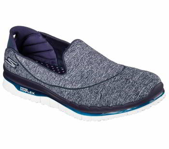 ��������� ������� Skechers ��� ������� GO FLEX Women's fitness and dance s, 5oes �����/����� �.7, 14010-NVW _7