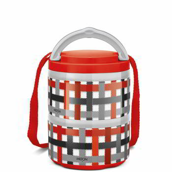 ����-���� - MICROWOW TIFFIN PRO 2, ����� 0, 48 �, Red, MM45123-RD