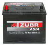 ������� �������������� (���) ZUBR Ultra Asia 70Ah, L+(+/-), 680A EN, 261�175�225., ZSA701