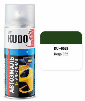 ����� ������������� KUDO ���� 352, ��������, 520 ��., KU-4068