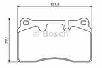 ������� ��������� �������, �������� BOSCH �������� , LAND ROVER Range Rover (02-12), 0986494351