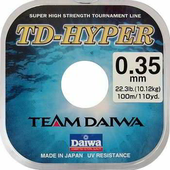 ����� DAIWA "TD Hyper Tournament" 0, 22�� 100� 14629556, 0023067
