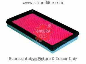������ ���������, ����������� ������� Sakura , A1863