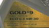 ����� �������� ������������� S-Oil SEVEN GOLD 9 ECO C3, 5W30, 1 ����., E107755, 36776