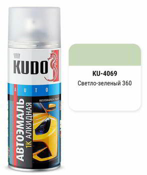 ����� ������������� KUDO ������-������� 360, ��������, 520 ��., KU-4069