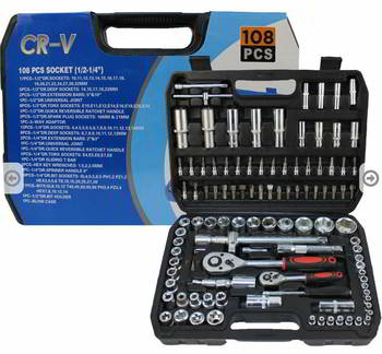 ����� ����������� LION 108 ���������, 108-CR-V