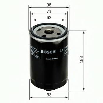 ������ �������� BOSCH AUDI A4 / A6 / PASSAT 2.4-3.0 94- ,  VW T4 (90-03) ,  LT28-55 (-96) (D/TDI) ,  VOLVO 740, 0451203087
