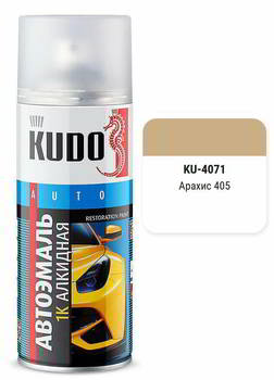 ����� ������������� KUDO ������ 405, ��������, 520 ��., KU-4071