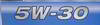����� �������� ������������� SWD Primus CVS 5W30,  4 �����., 31178,470
