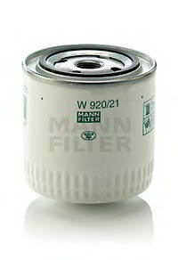 ������ �������� MANN ���-2101, W920/21