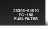 ������ ���������, diesel FQ TOYOTA LAND CRUISER 70/80 2.4D-4.2D , MAZDA B-SERIE  2.0D-2.5D, FC-158