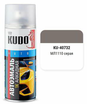 ����� ������������� KUDO ��1110 �����, ��������, 520 ��., KU-40732
