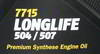 ����� �������� ������������� MANNOL LONGLIFE 504/507, 5W30, 5 ������., 7001, 7715