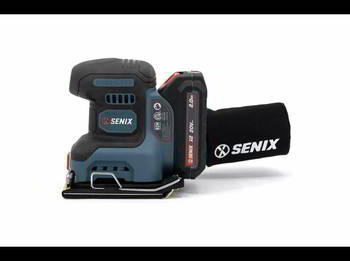 ������ ������������ SENIX ������������, �������������� 20V, 125��, ��� 2 �� � ��., PSX2-M2-EU