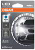 ����� ������������� LED OSRAM C5W 12v 0.5w; ����: �������; SV8.5-36��; ��������; ������� 1��, 6436BL-01B