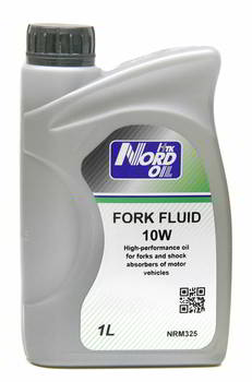����� �������� ��� ������� FORK FLUID 10W, 1 ����., NRM325