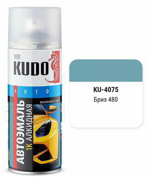 ����� ������������� KUDO ���� 480, ��������, 520 ��., KU-4075