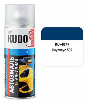 ����� ������������� KUDO �������� 507, ��������, 520 ��., KU-4077