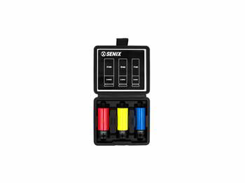 ����� ������� ���������������� SENIX 1/2, (21, 19, 17 ��), 3 ��., AESS-0001