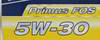 ����� �������� ������������� SWD Primus FOS 5W30, 1 ����., 31173,180