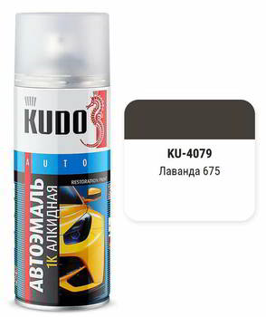 ����� ������������� KUDO ������� 675, ��������, 520 ��., KU-4079