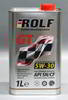 ����� �������� ������������� Rolf GT 5W30, 1 ����., 322233