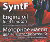 ����� �������� �������������� ��� ������� MOTO SPORT SyntF 10W40, ���������, 1 ����., NRM041